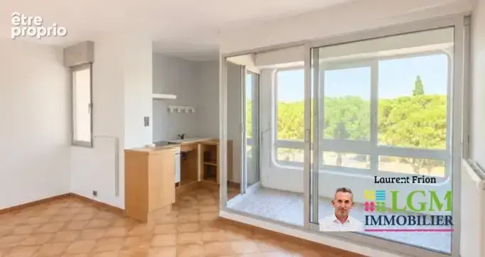 Appartement à CANDILLARGUES