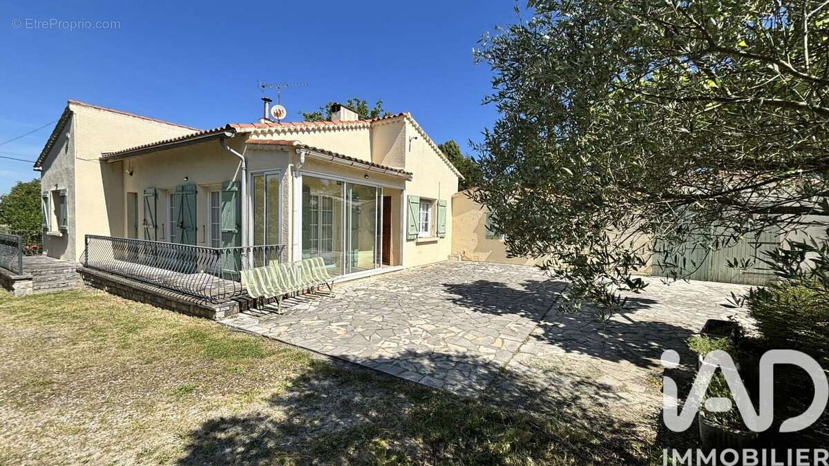 Photo 6 - Maison à CASTELNAUDARY