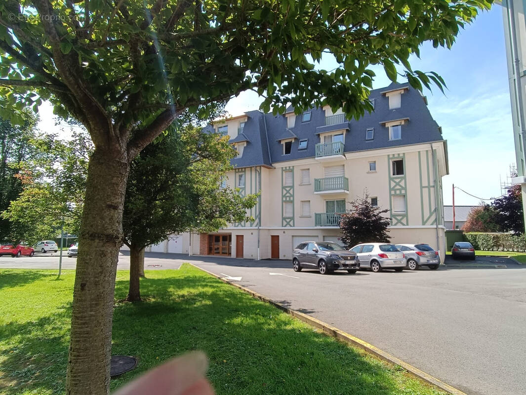 Appartement à TOUQUES