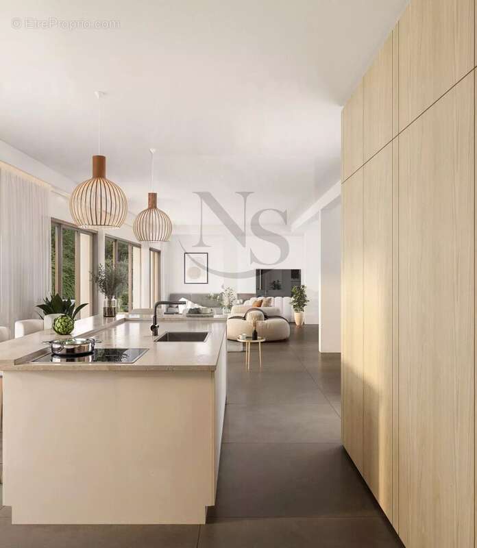 Maison à AIX-EN-PROVENCE