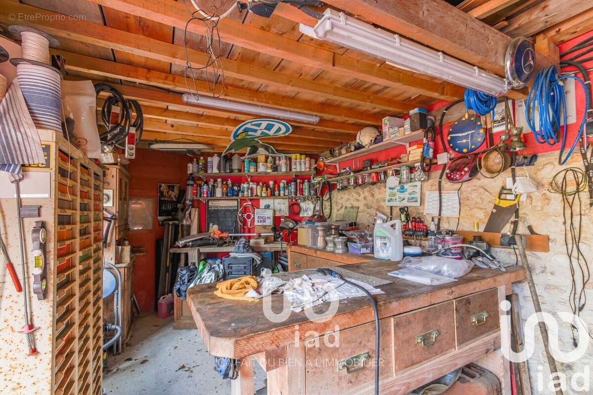 Photo 9 - Maison à SAINT-MARCEL