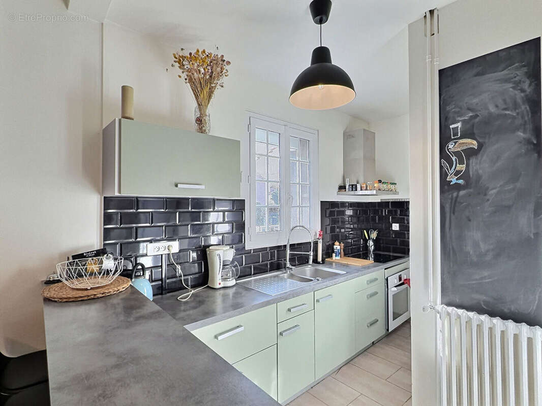 Maison à CLERMONT-FERRAND