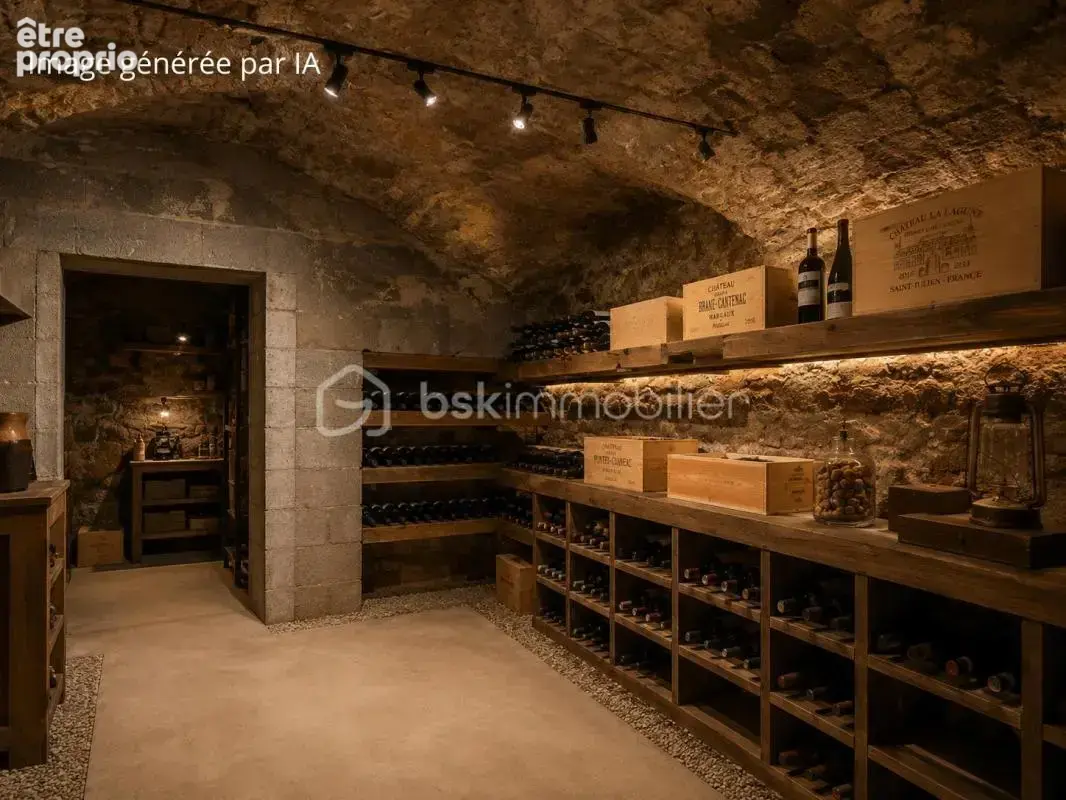 Maison de village Roussillon 84220 – local commercial – terrasse – 2 chambres – vue Mont Ventoux – Luberon - photo 16