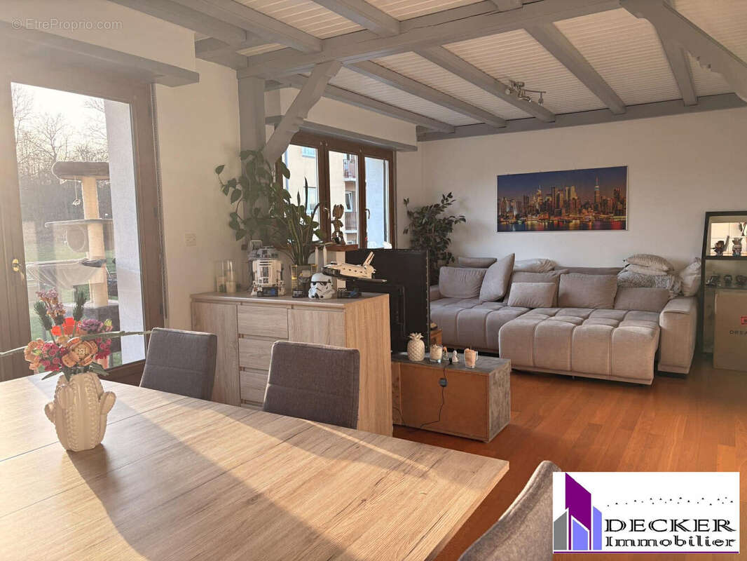 Appartement à INGWILLER