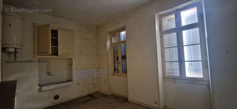 Appartement à CAZAUBON