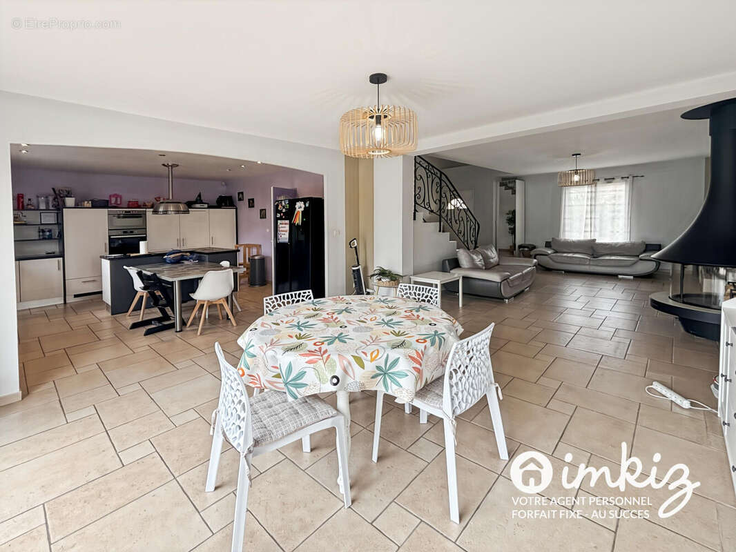Maison à BRUNOY