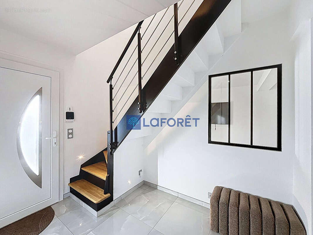 Maison à MORSANG-SUR-ORGE