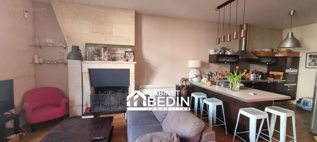 Appartement à LE BOUSCAT
