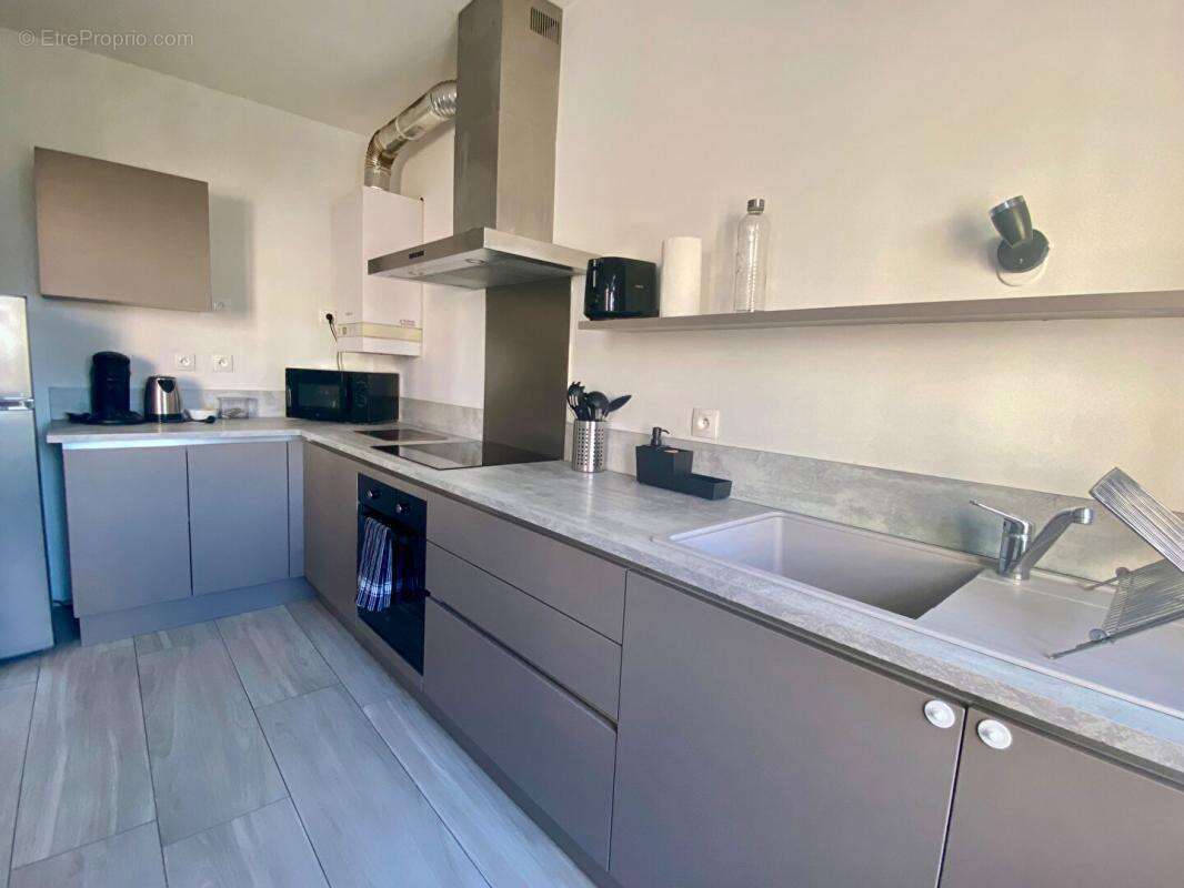 Appartement à TOULON