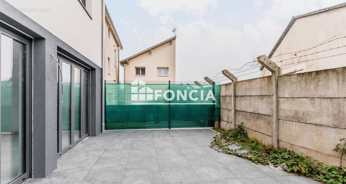 Appartement à WOIPPY