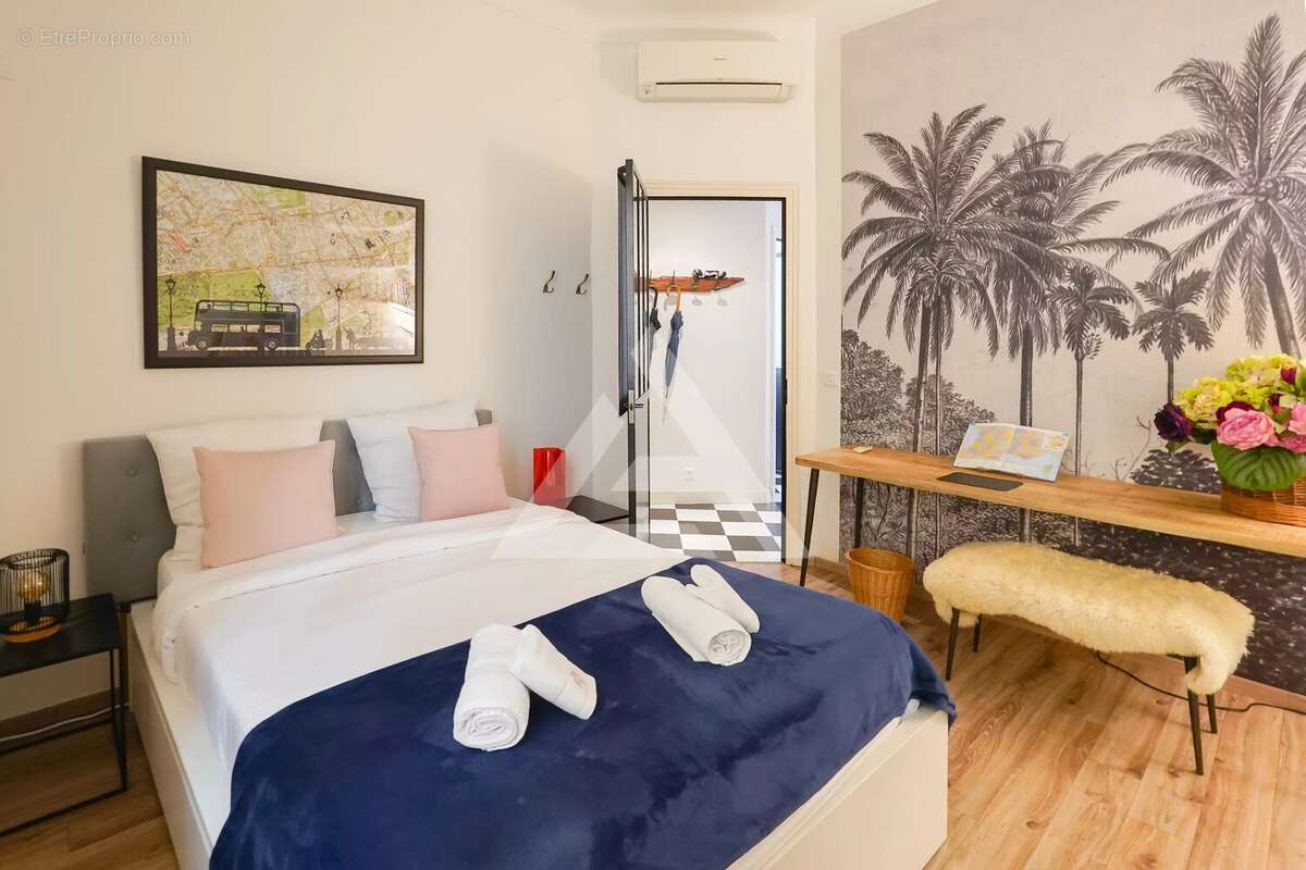 Appartement à BEAUSOLEIL