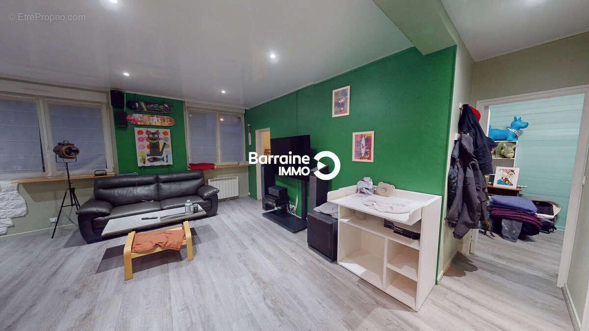 Appartement à LORIENT