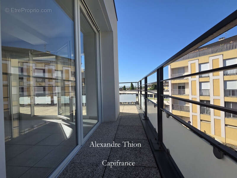 Appartement à MEXIMIEUX