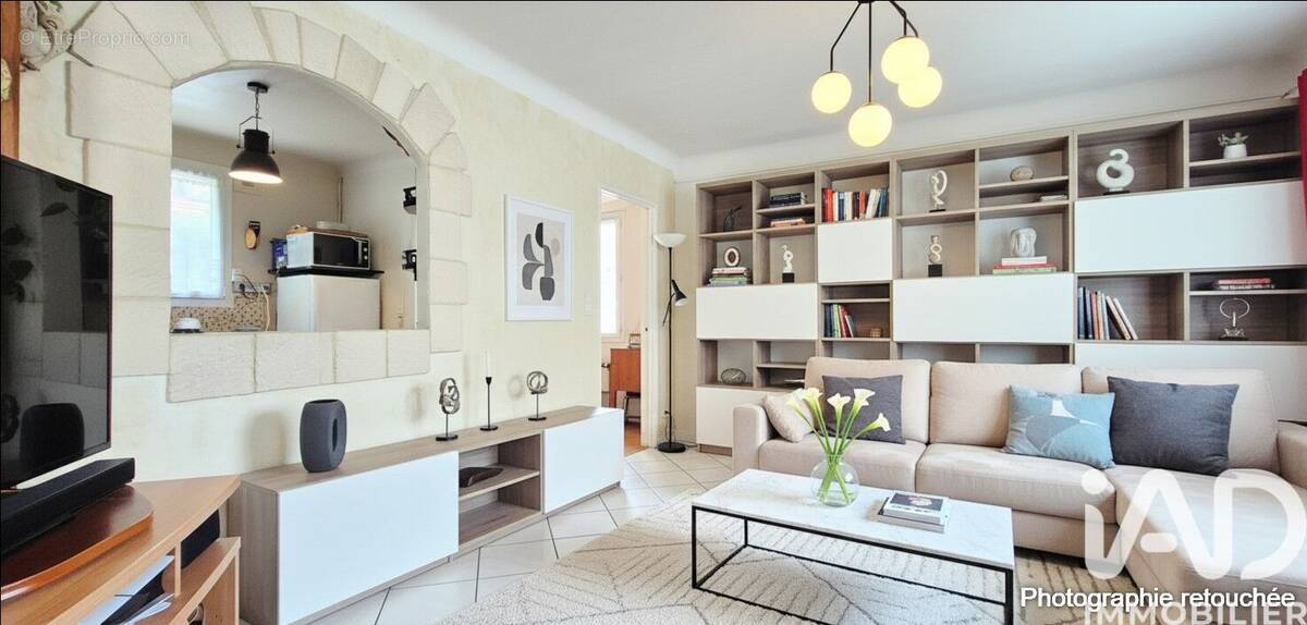 Photo 1 - Maison à PONTAULT-COMBAULT