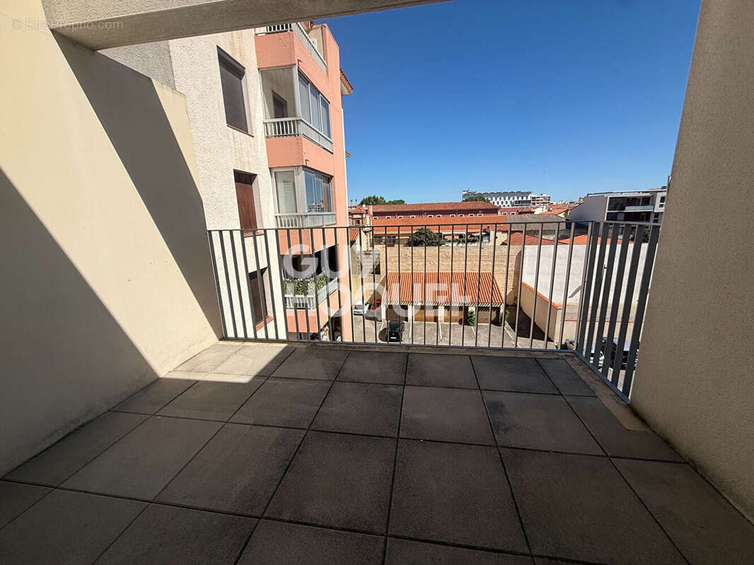 Appartement à PERPIGNAN