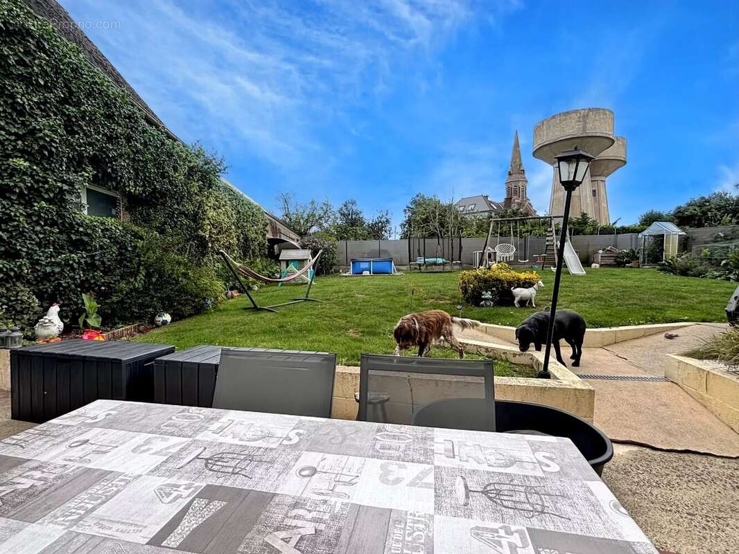 Maison à BERTINCOURT