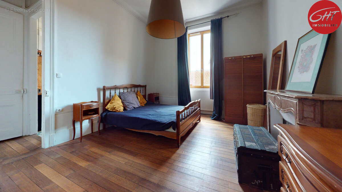 Appartement à BESANCON