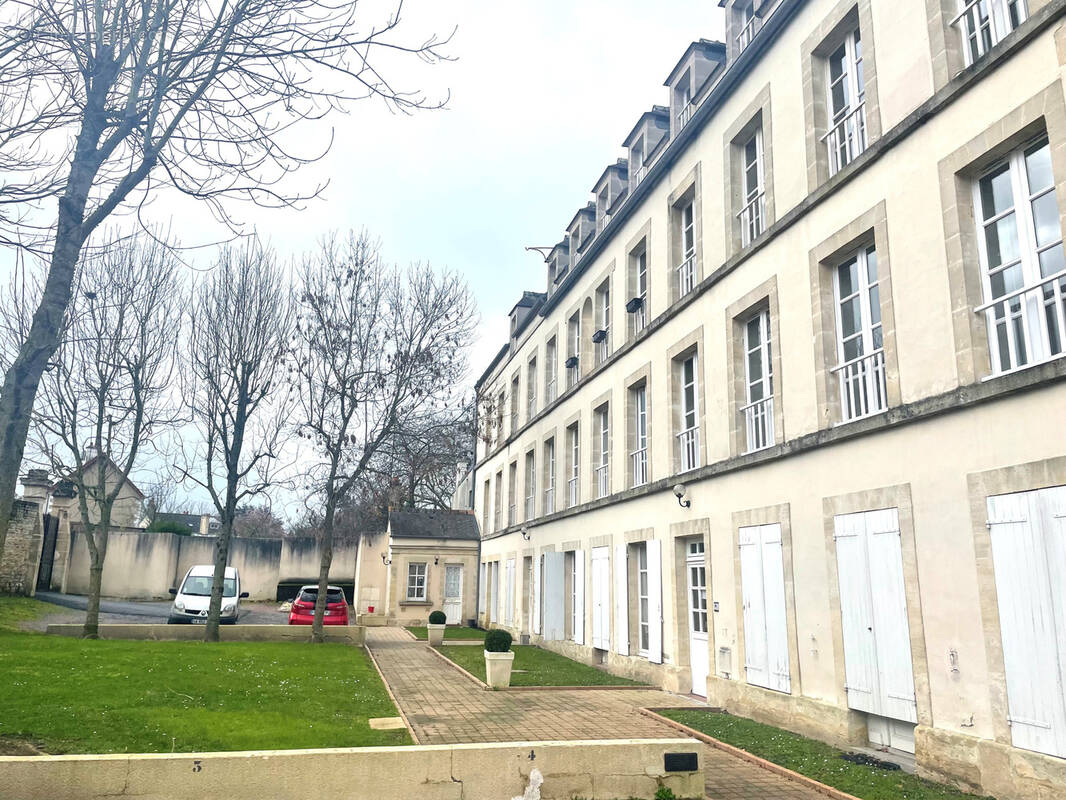 Appartement à BAYEUX