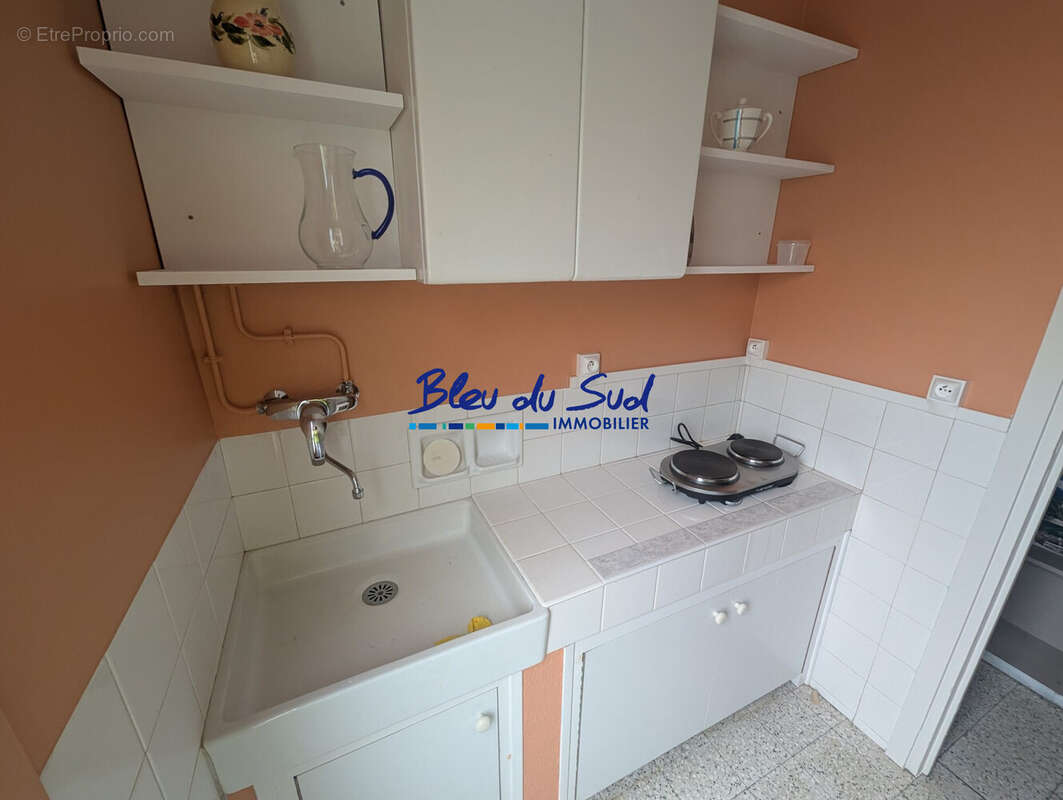 Appartement à VERNET-LES-BAINS