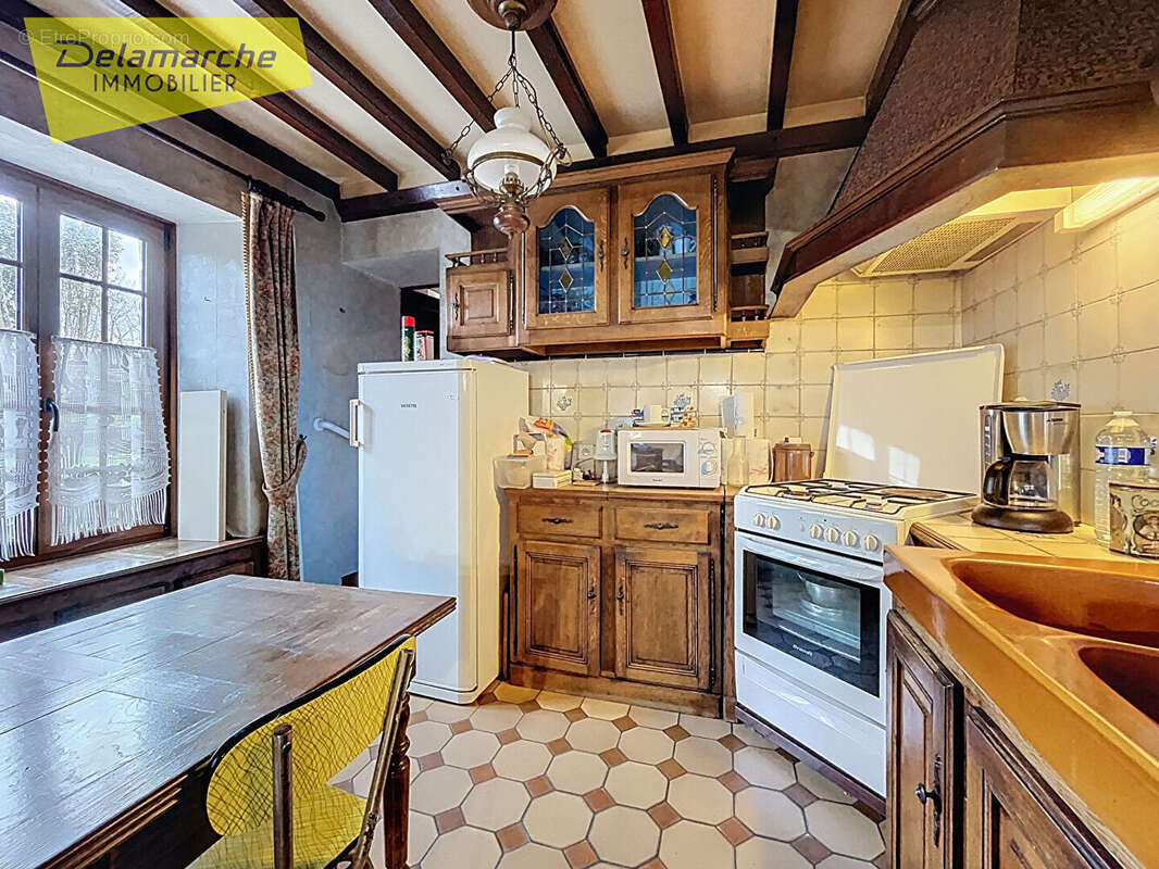 Maison à CHAMPREPUS