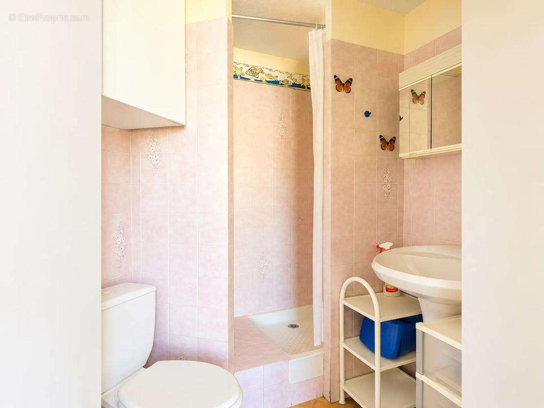 Duplex T2 avec parking, Marseillan Plage, 40 m² - photo 11