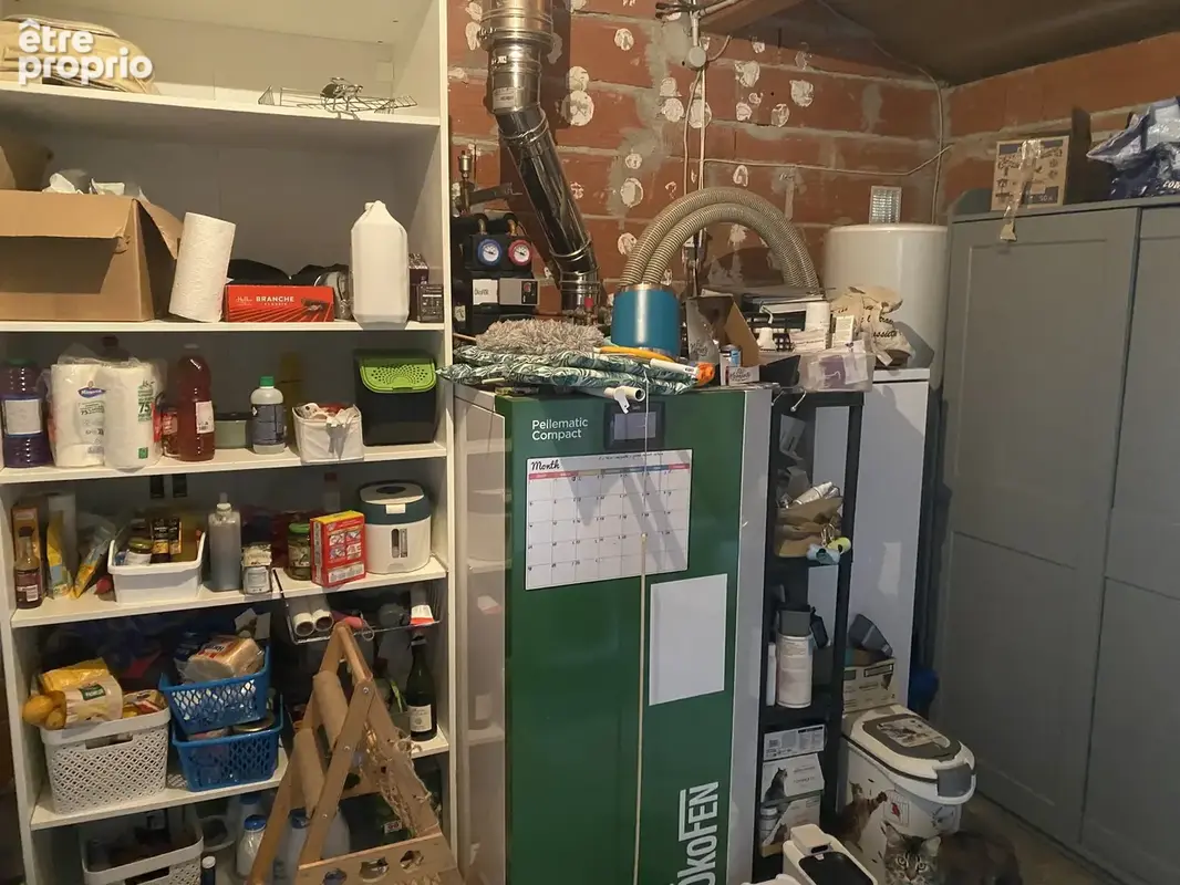 Maison de plain-pied avec terrain de 2520m2 clôturé - photo 13