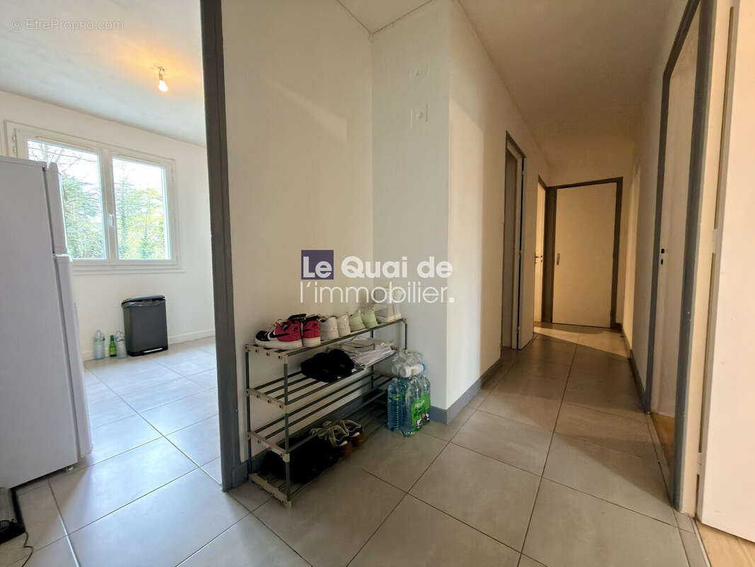 Appartement à SAINT-EGREVE