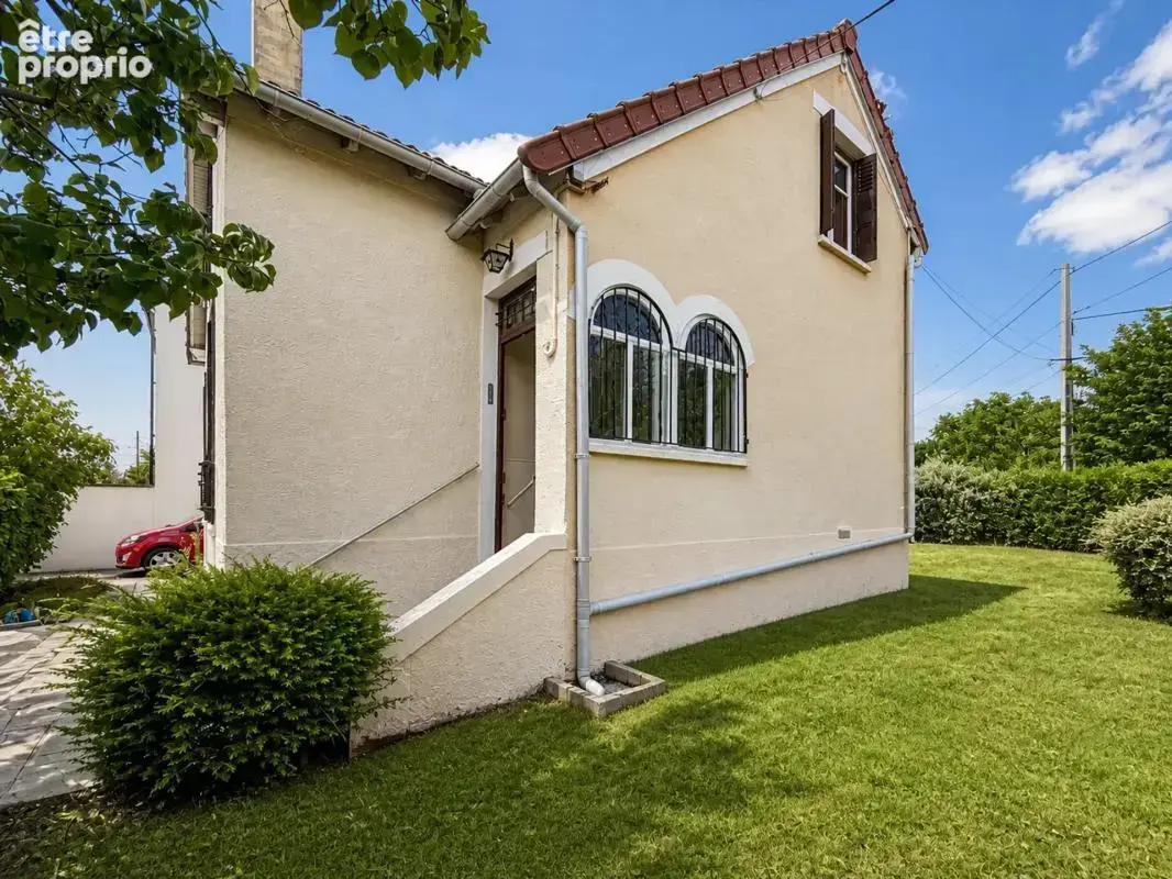 Maison de 4 pièces de 80 m² à Juvisy-sur-Orge - photo 1