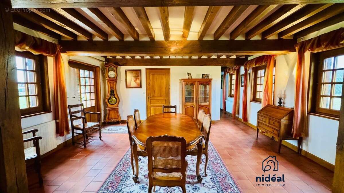 Maison à AUTHEUIL-AUTHOUILLET