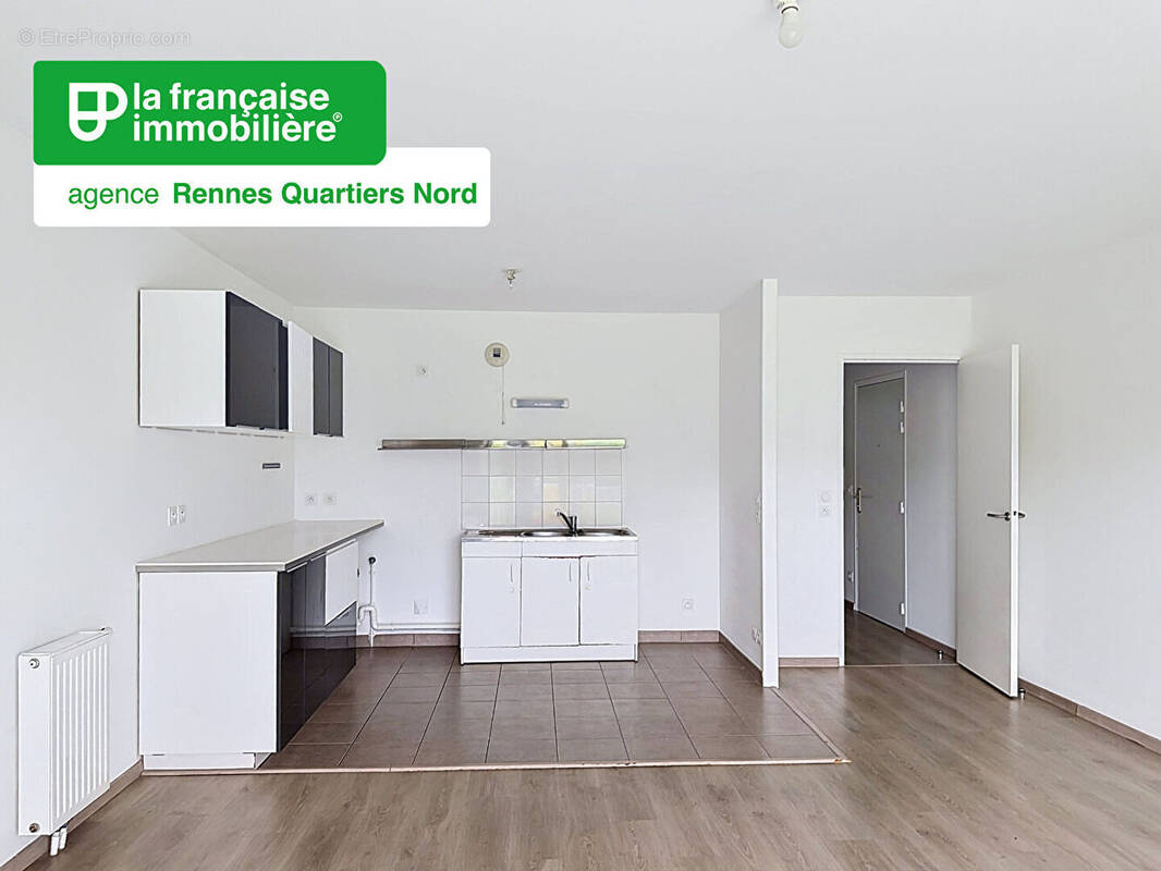 Appartement à RENNES