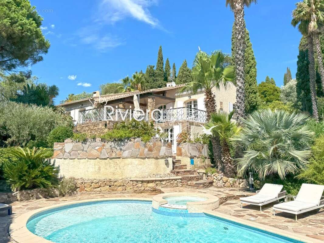 Villa provencale - vue mer & vignes - photo 6