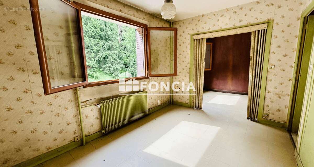 Appartement à MOUTIERS
