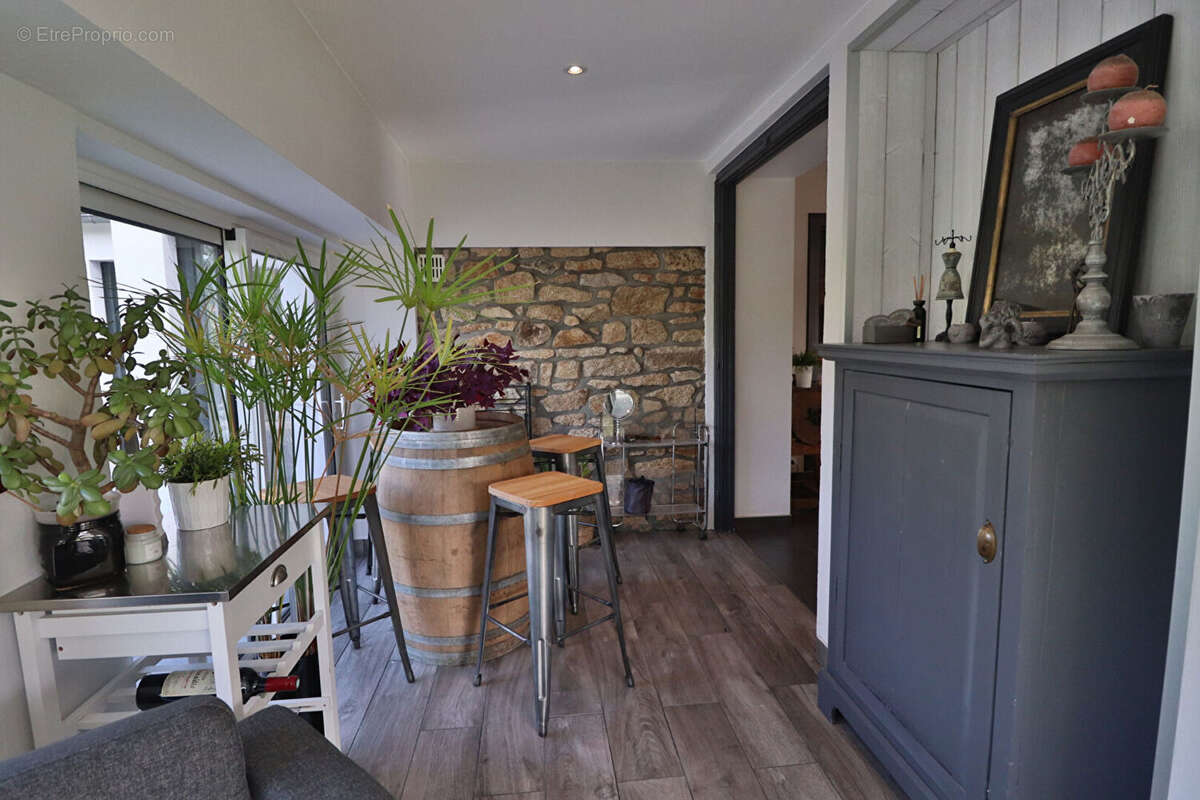 Maison à PLOUDANIEL