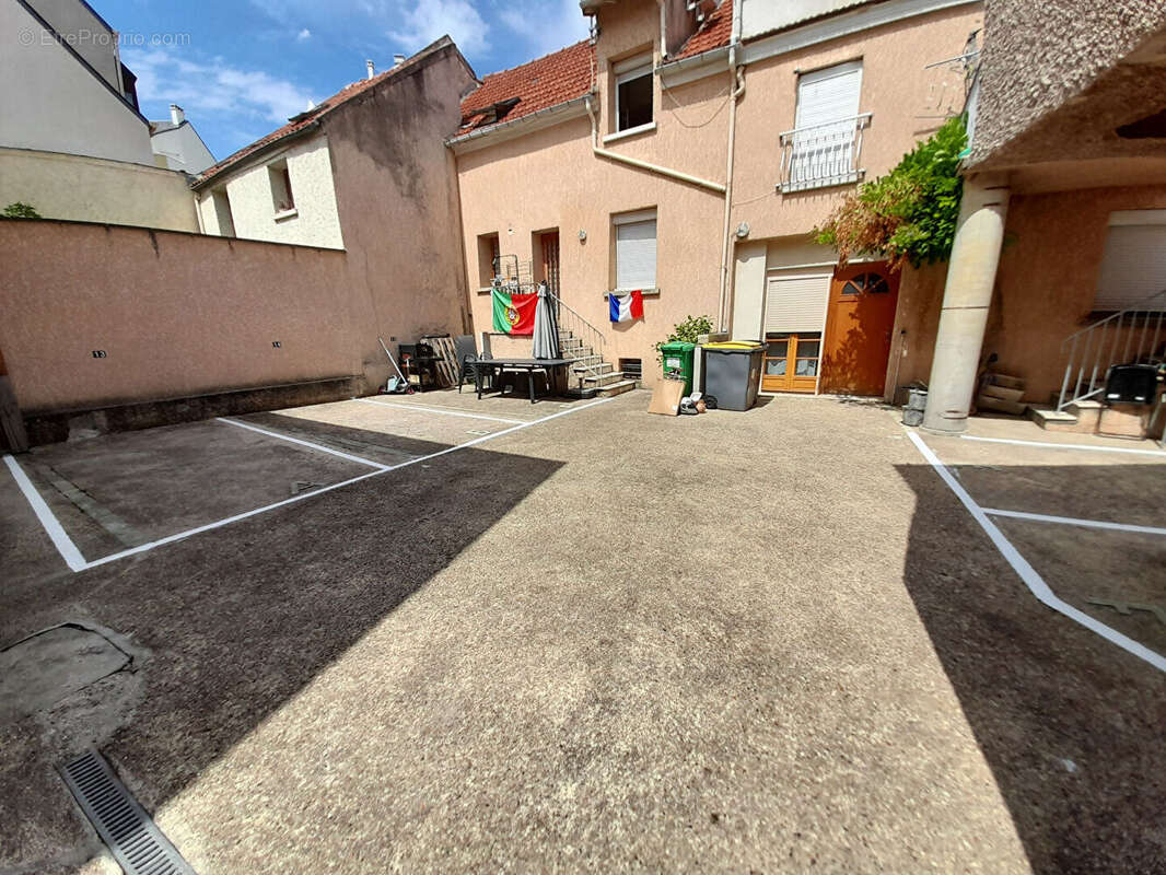 Appartement à SANNOIS