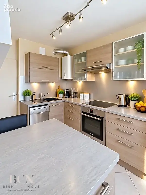 Appartement 66m2 avec 3 chambres -Domont - photo 4