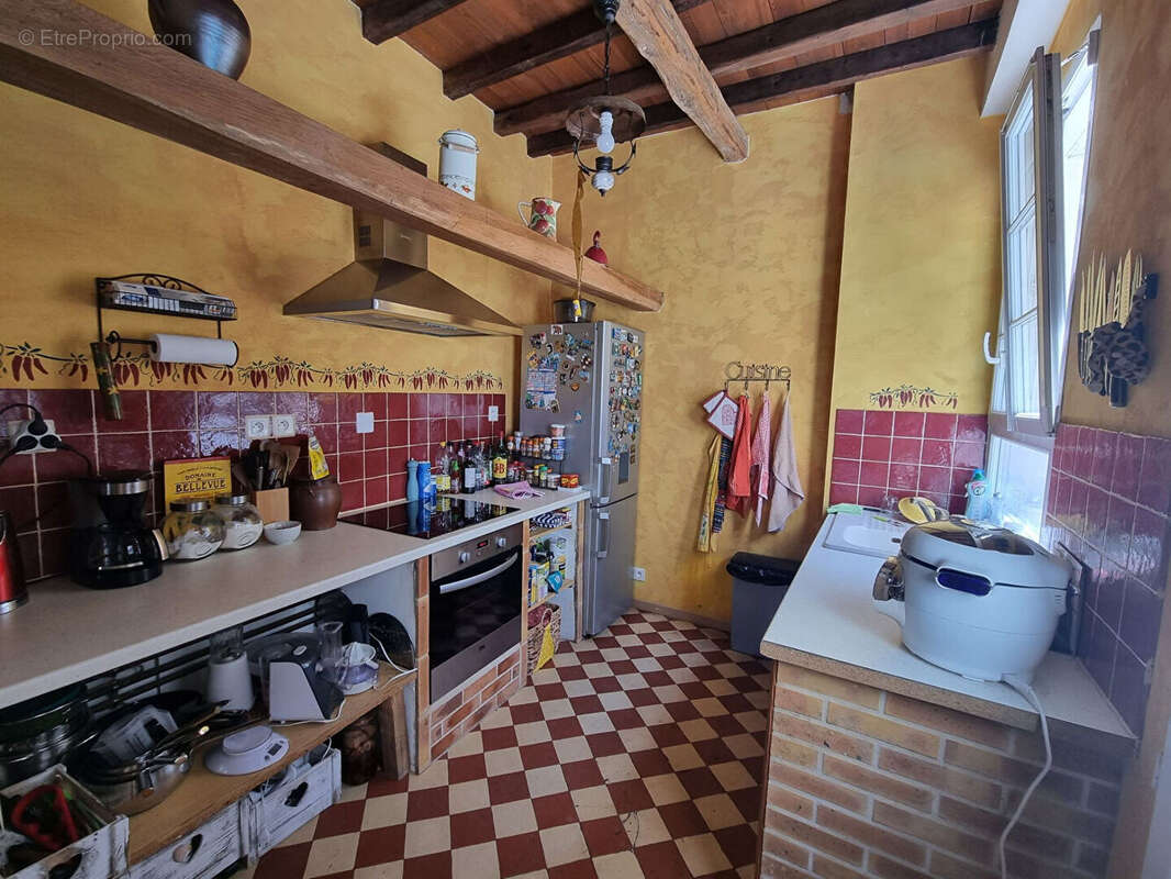 Maison à PROVINS