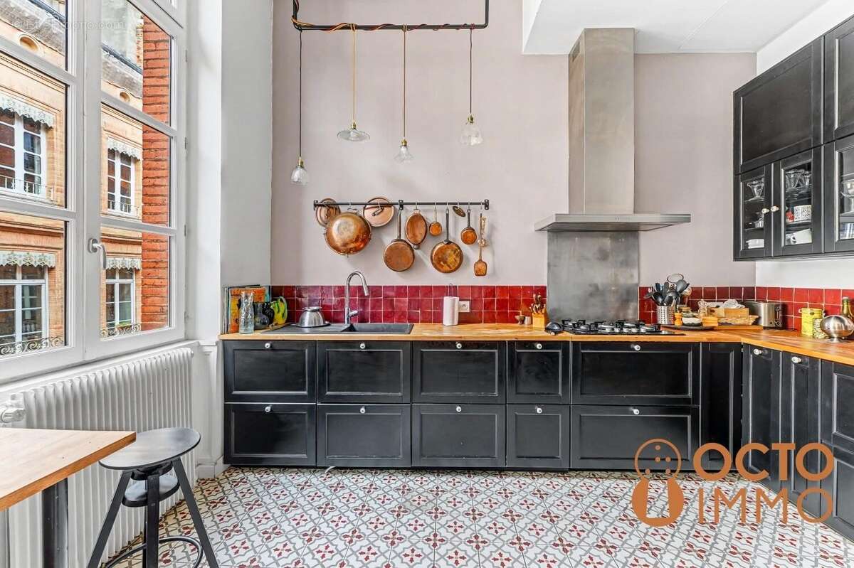 Appartement à TOULOUSE