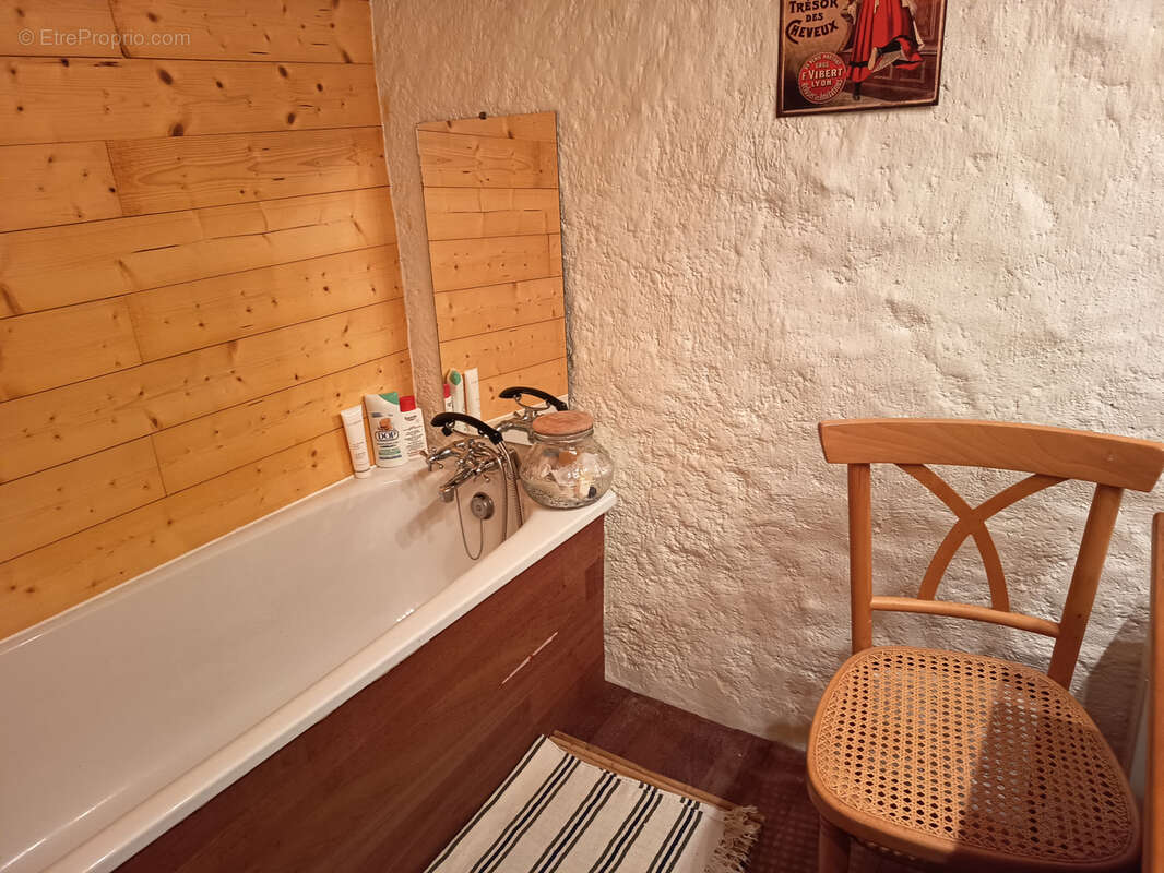 Maison à GOUAUX-DE-LARBOUST