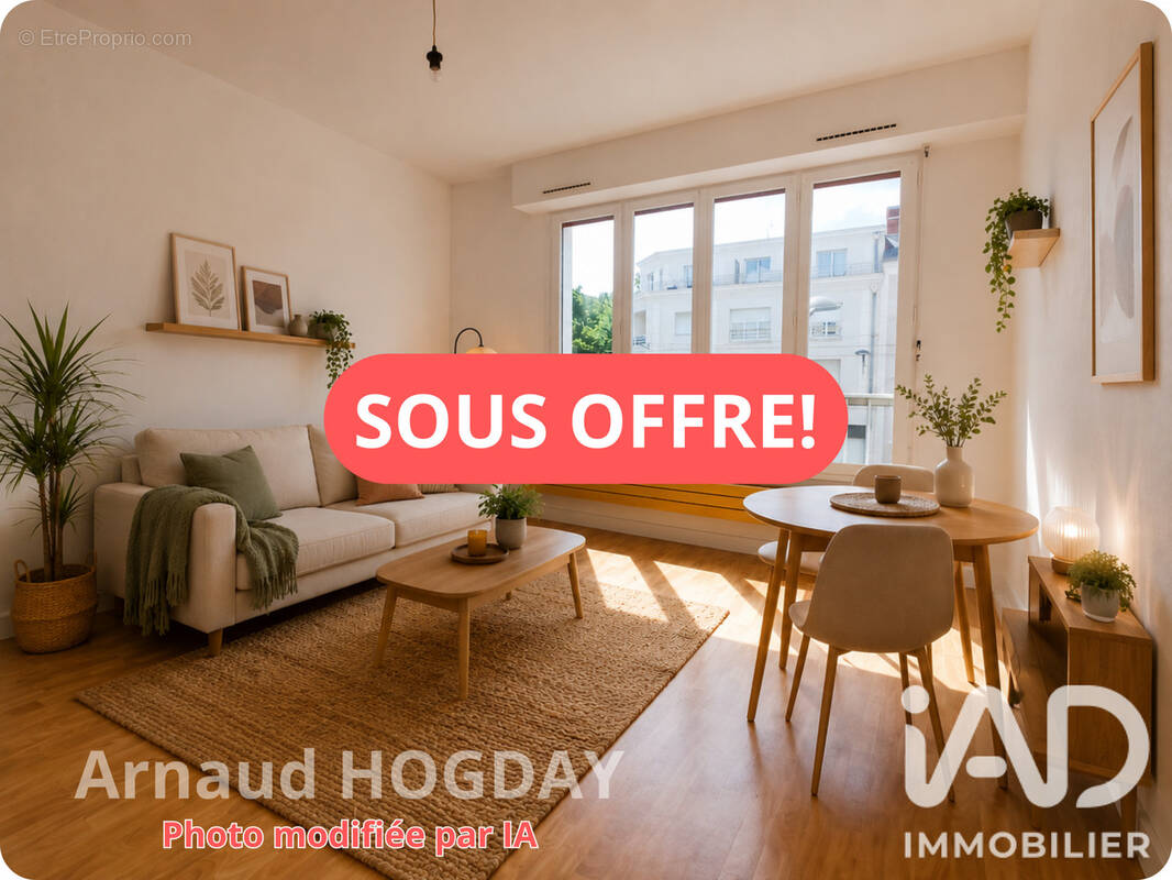 Photo 1 - Appartement à ANGERS