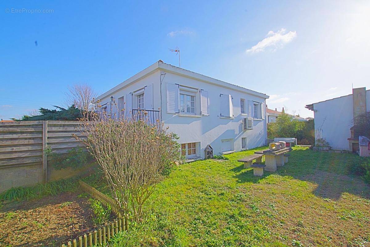 Maison à LES SABLES-D'OLONNE