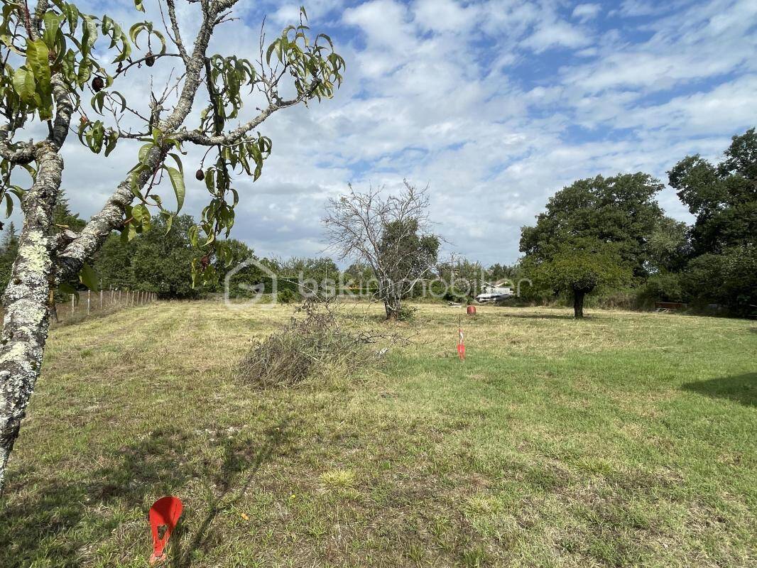 Terrain à COUFOULEUX