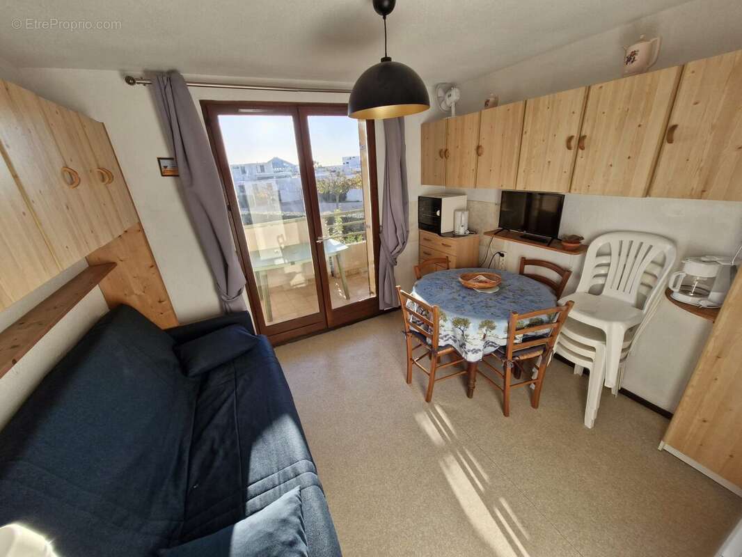 Appartement à LEUCATE