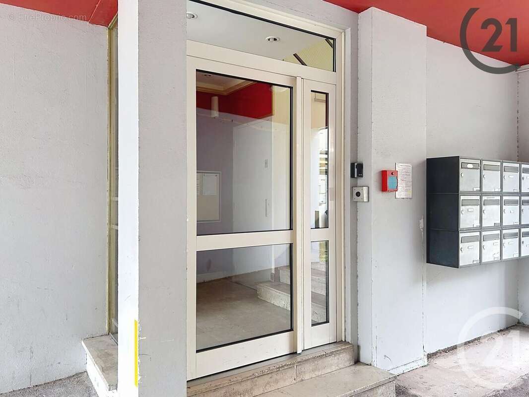 Appartement à TROYES