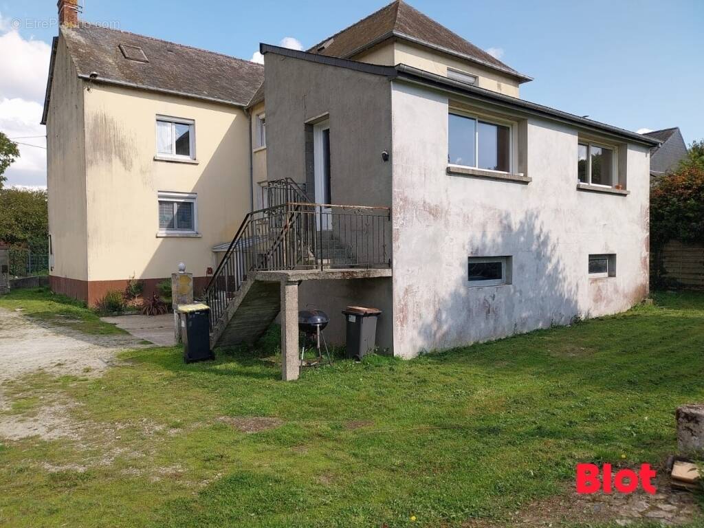 Maison à TEILLAY