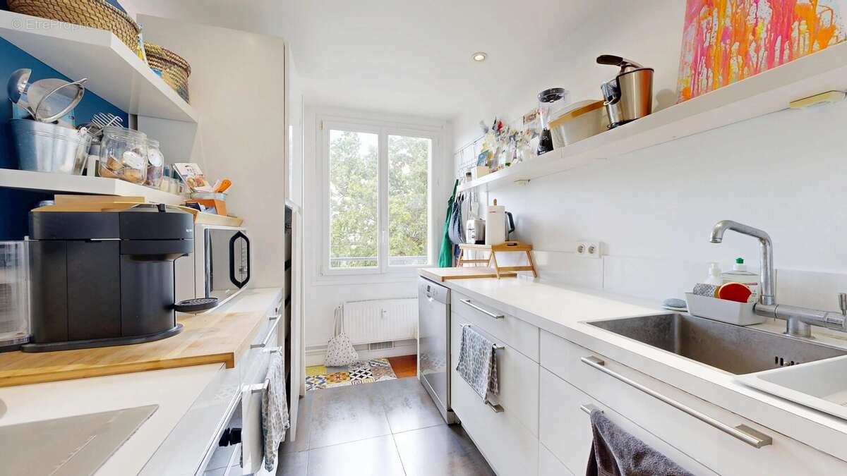 Appartement à VILLEMOMBLE
