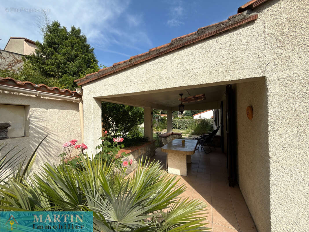 Maison à SAINT-JEAN-PLA-DE-CORTS