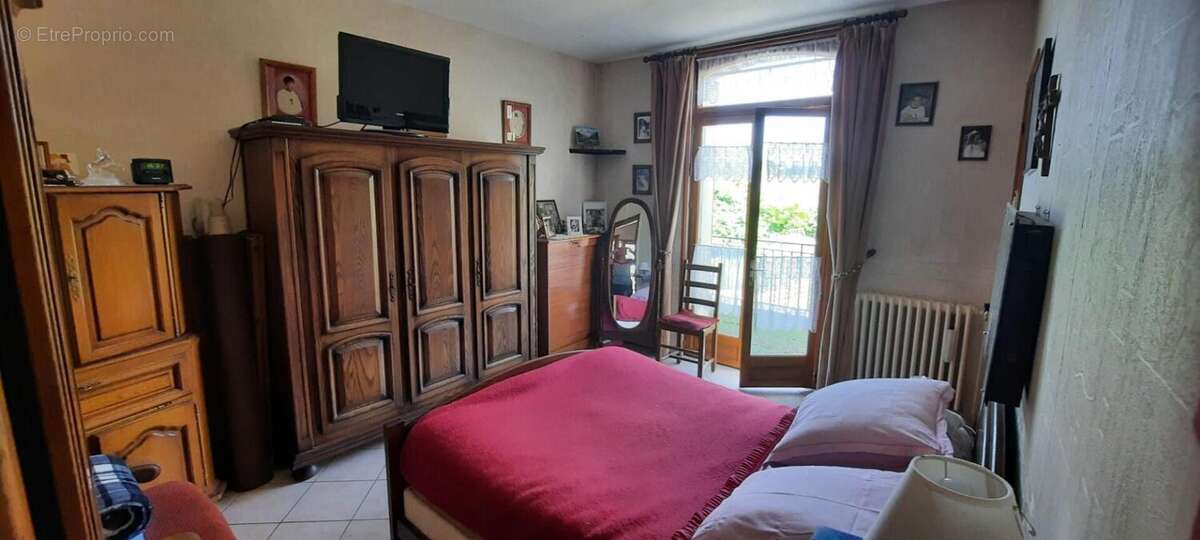 Maison à NANTEUIL-LE-HAUDOUIN