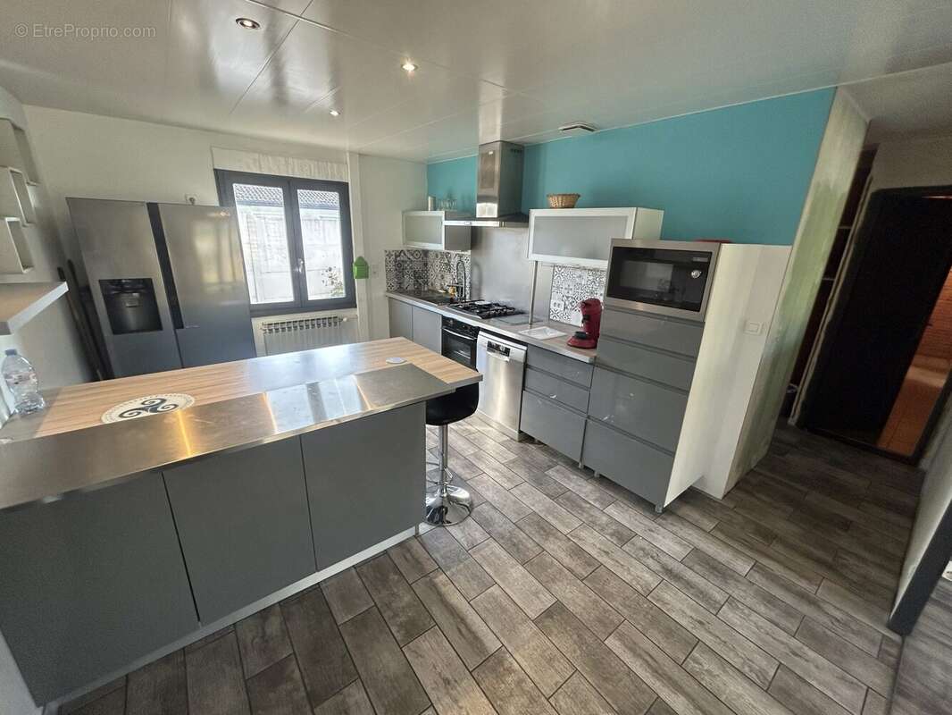 Maison à NEUILLY-SOUS-CLERMONT