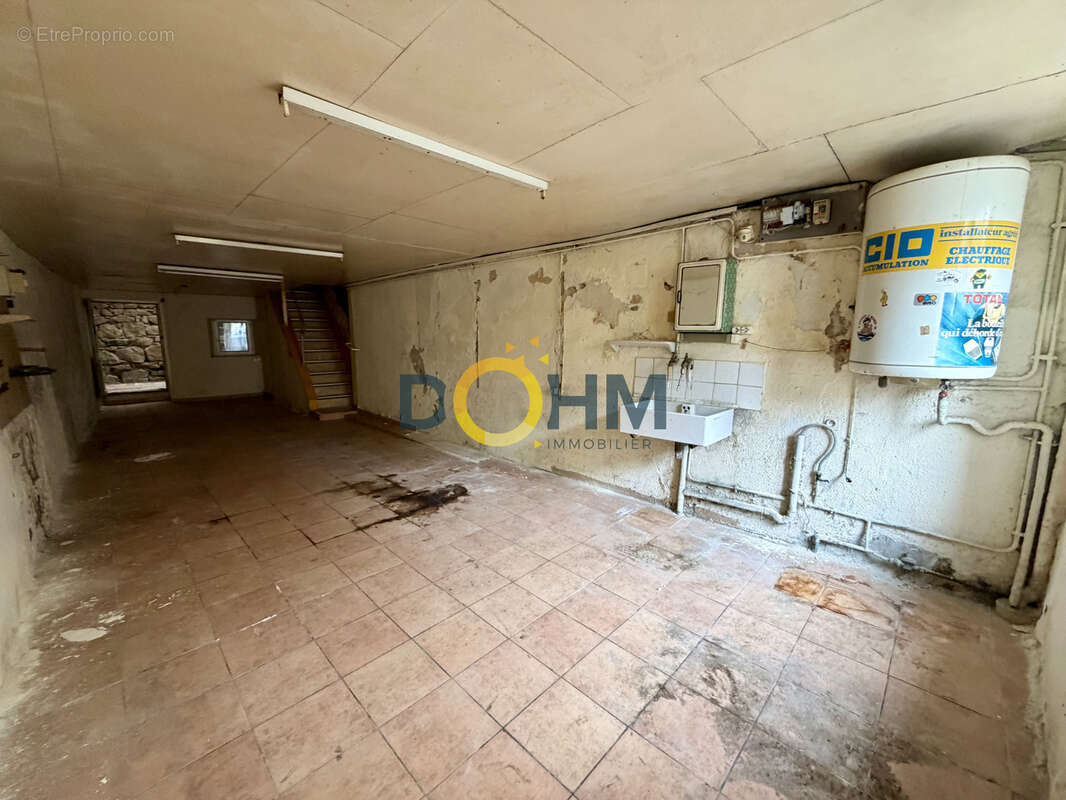 Maison à BRIVES-CHARENSAC