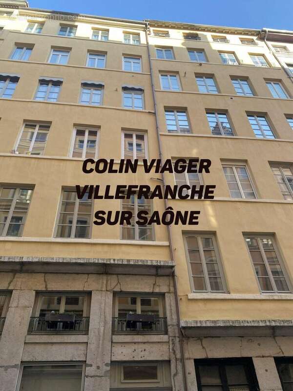 Appartement 53 m² à Lyon-1e  - photo 1